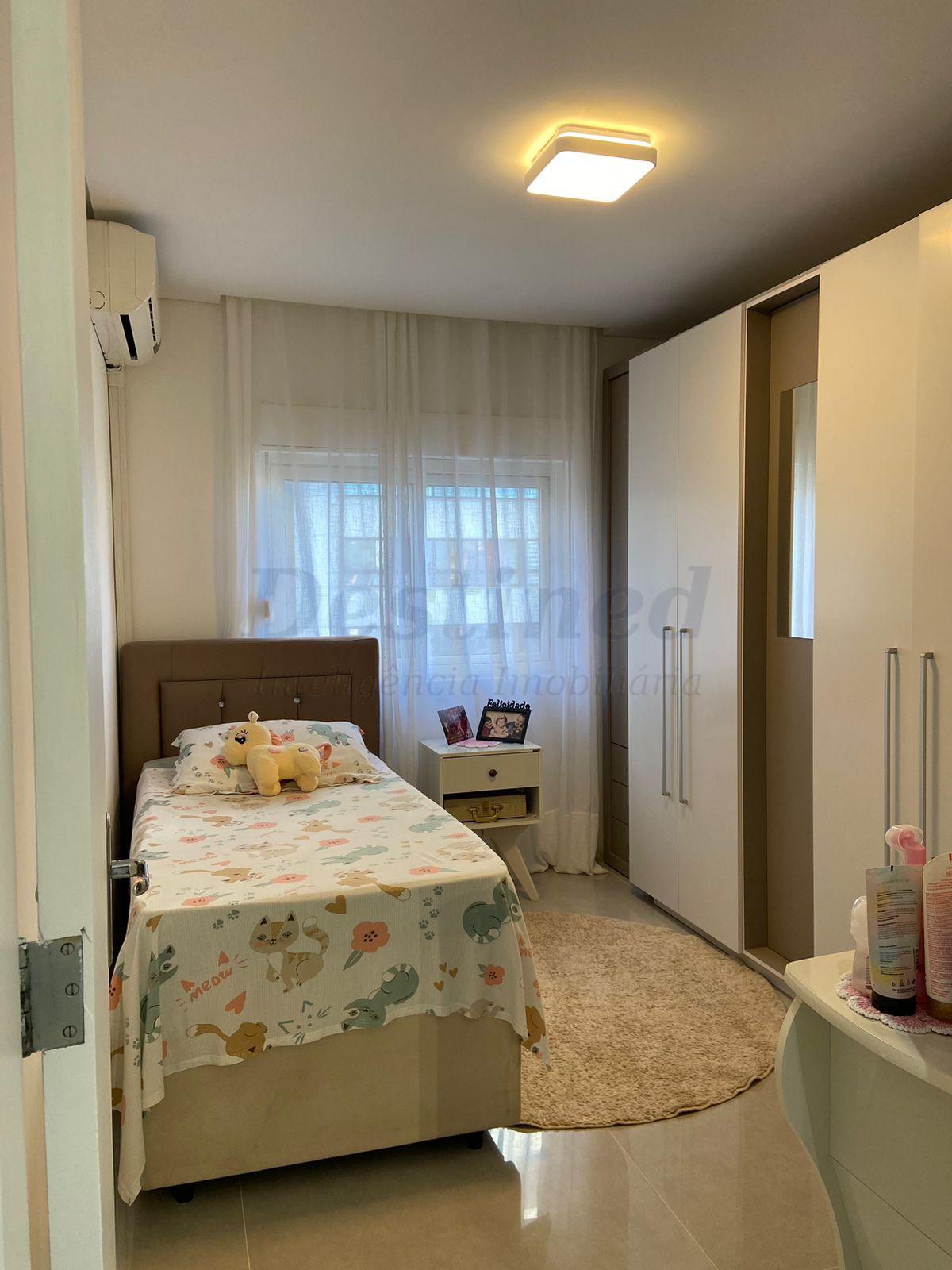 Apartamento semimobiliado para venda no Centro de Novo Hamburgo