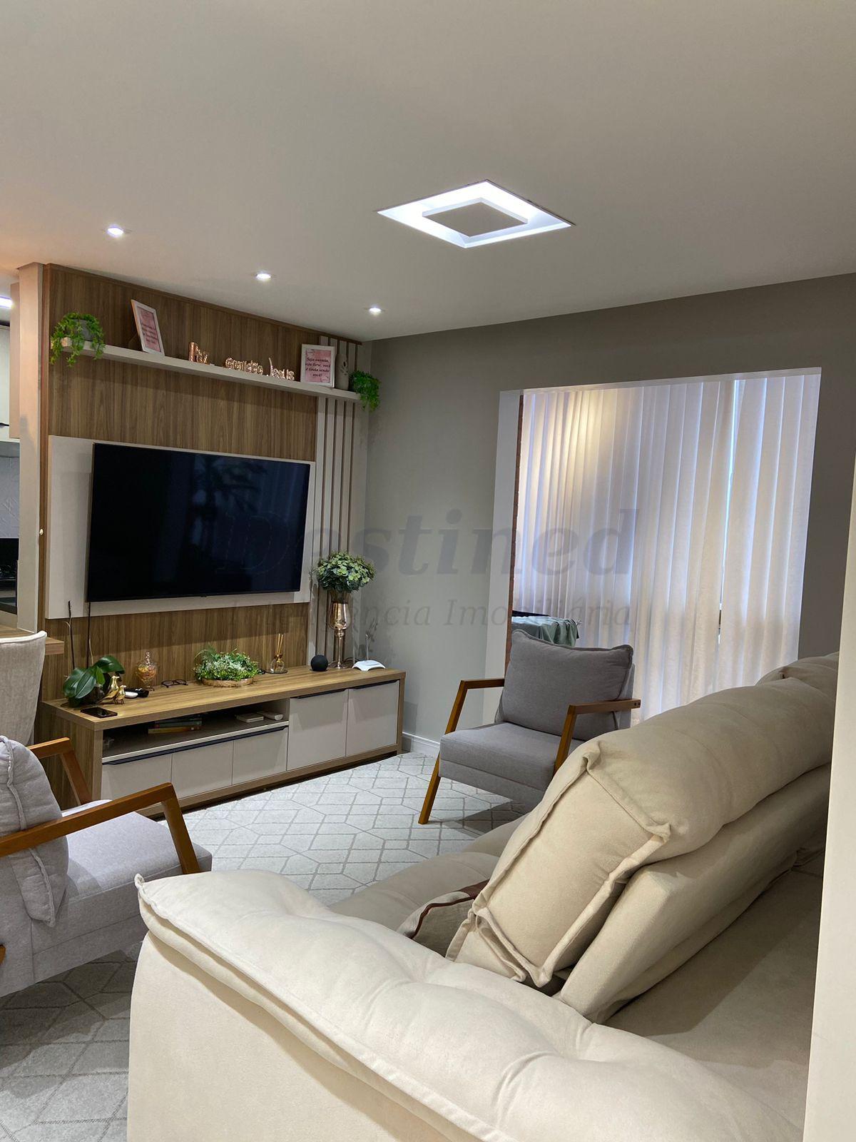 Apartamento semimobiliado para venda no Centro de Novo Hamburgo