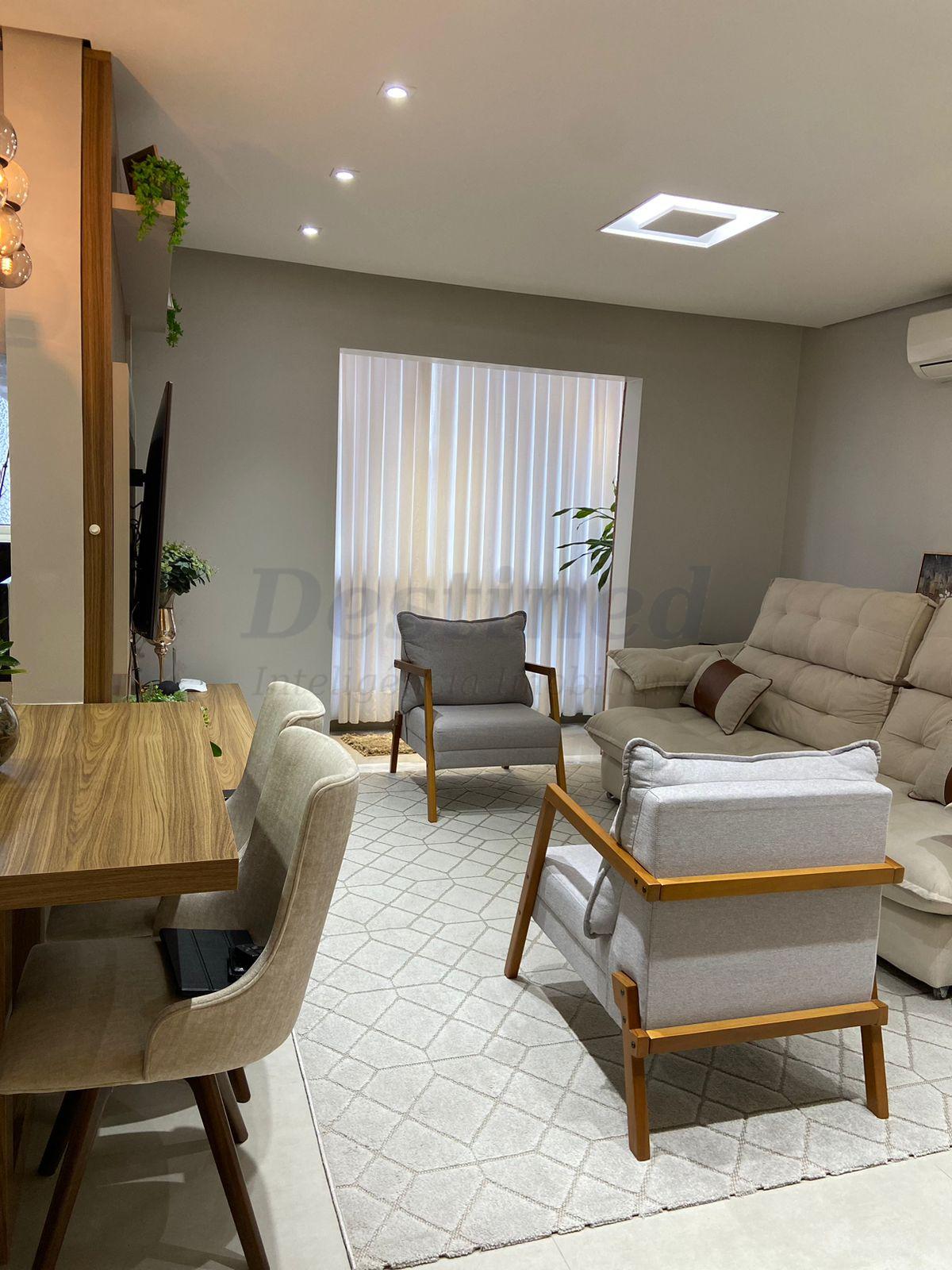 Apartamento semimobiliado para venda no Centro de Novo Hamburgo