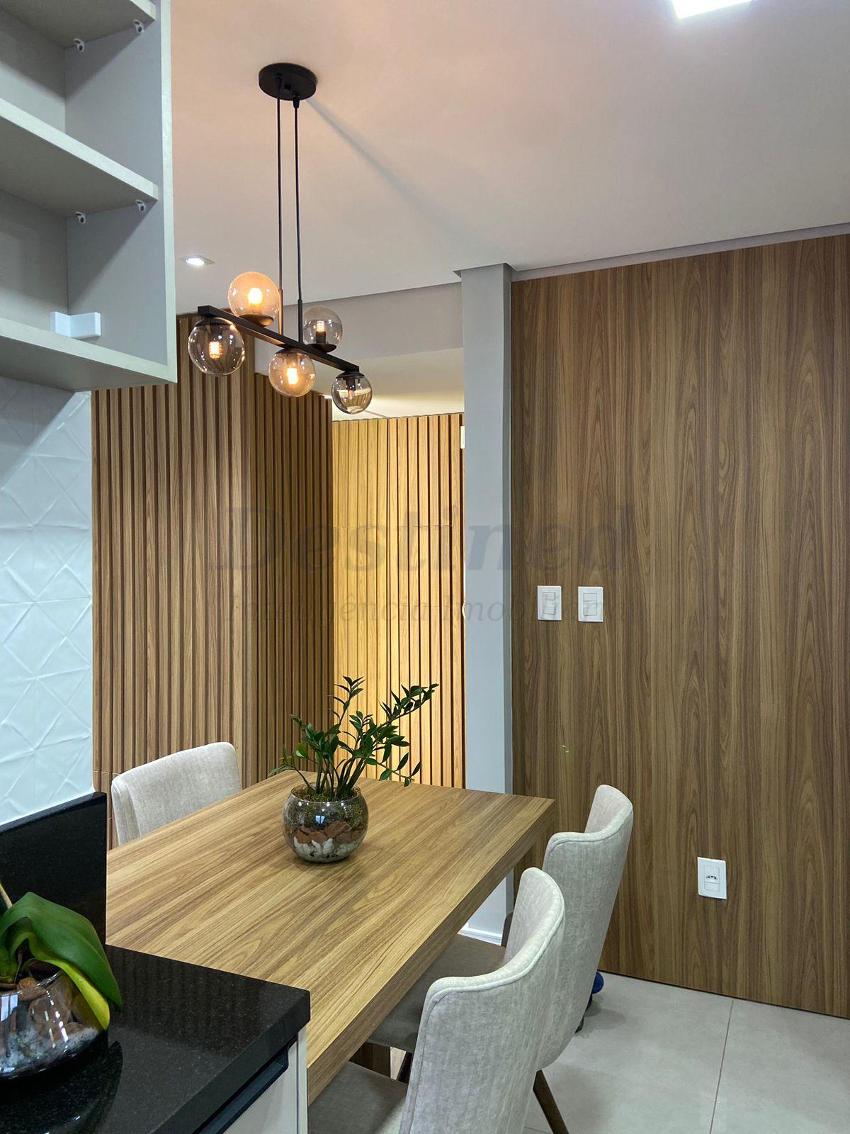 Apartamento semimobiliado para venda no Centro de Novo Hamburgo