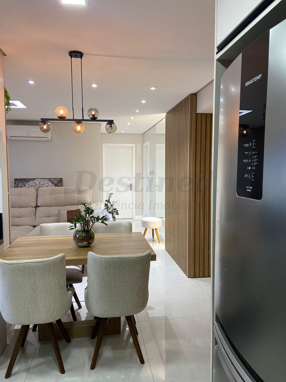 Apartamento semimobiliado para venda no Centro de Novo Hamburgo