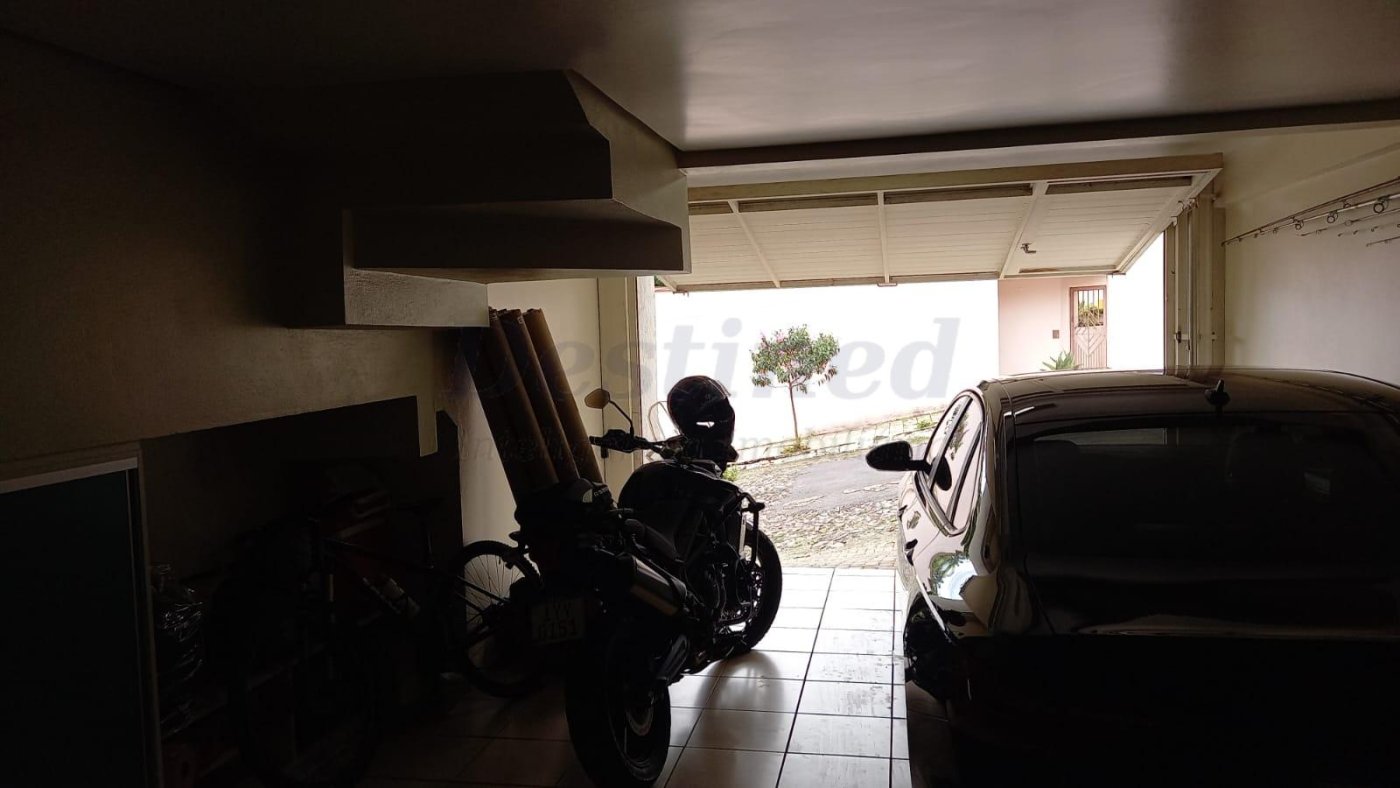 Lindo sobrado 03 dormitórios para venda em Novo Hamburgo bairro Hamburgo Velho