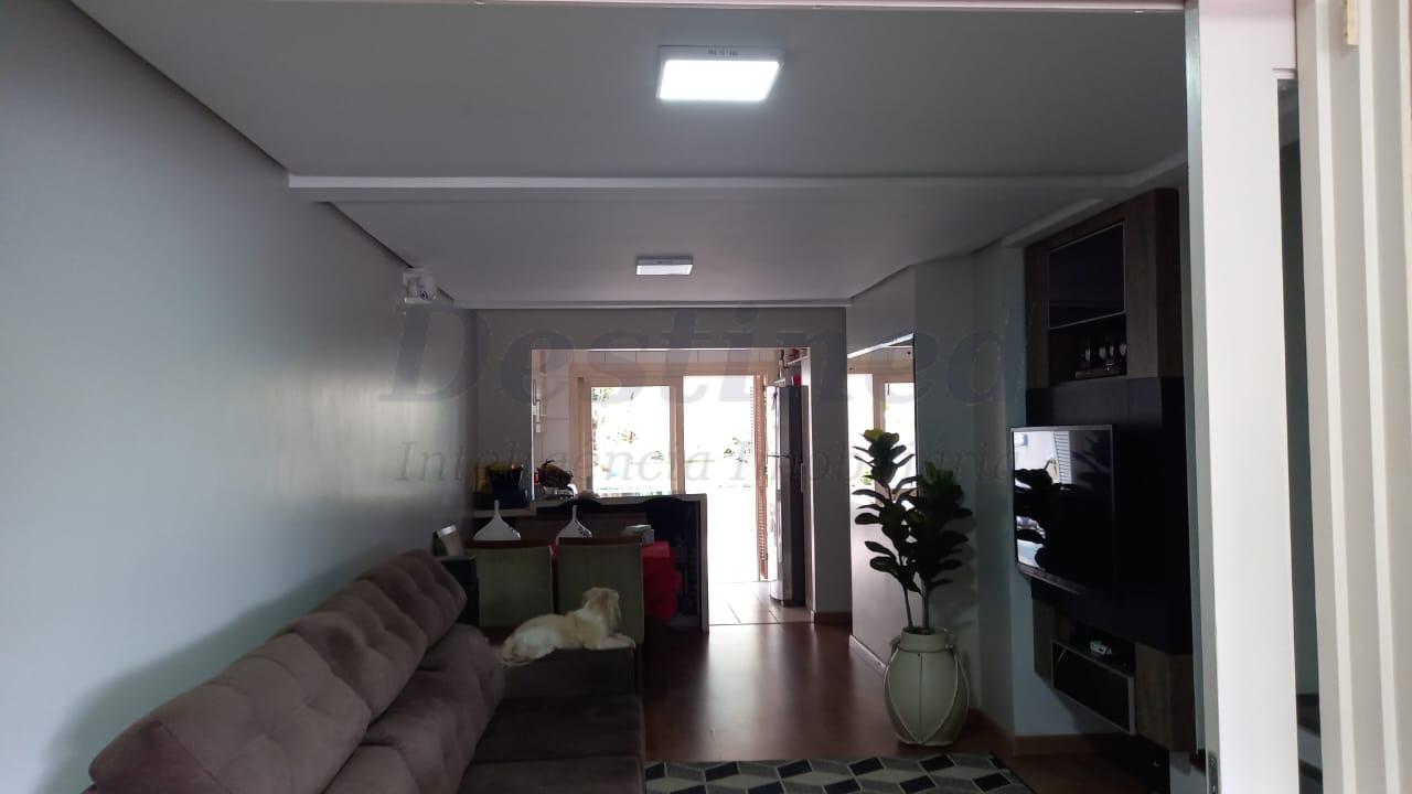 Lindo sobrado 03 dormitórios para venda em Novo Hamburgo bairro Hamburgo Velho