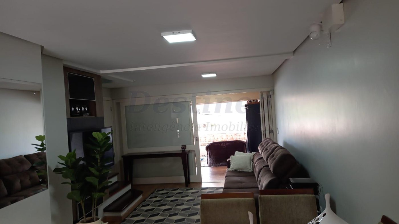 Lindo sobrado 03 dormitórios para venda em Novo Hamburgo bairro Hamburgo Velho