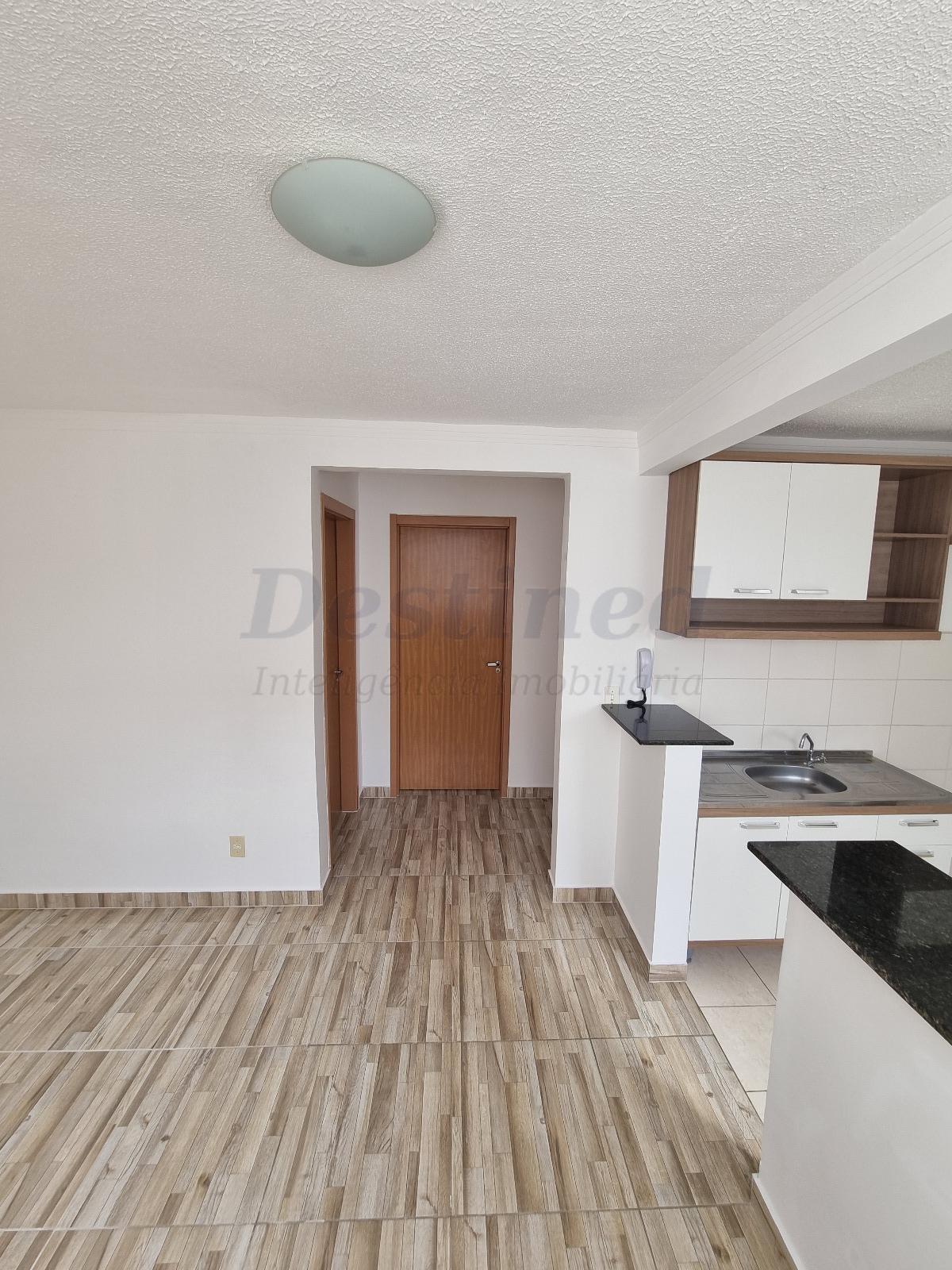 Apartamento semimobiliado para venda bairro São José em Canoas
