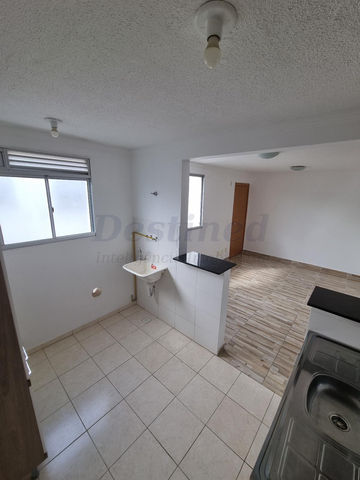 Apartamento semimobiliado para venda bairro São José em Canoas