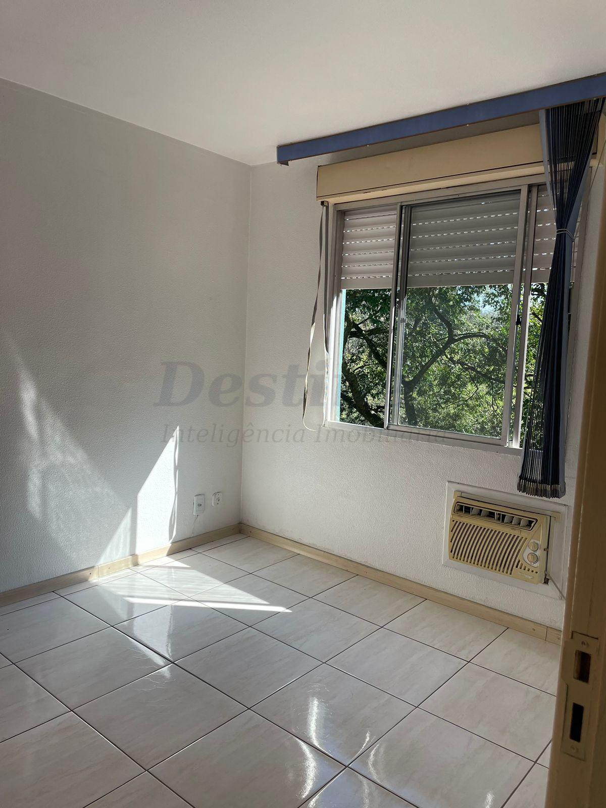 Apartamento semi mobiliado à venda no bairro Canudos em Novo Hamburgo