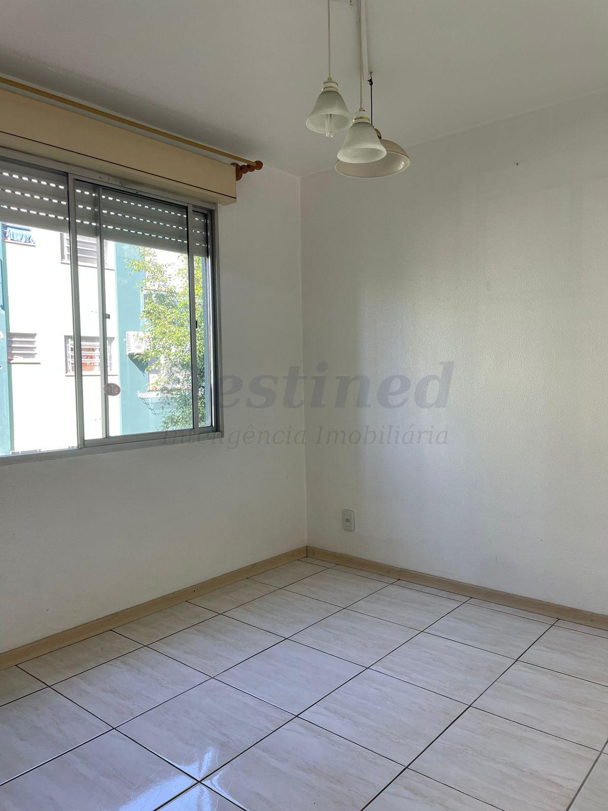 Apartamento semi mobiliado à venda no bairro Canudos em Novo Hamburgo