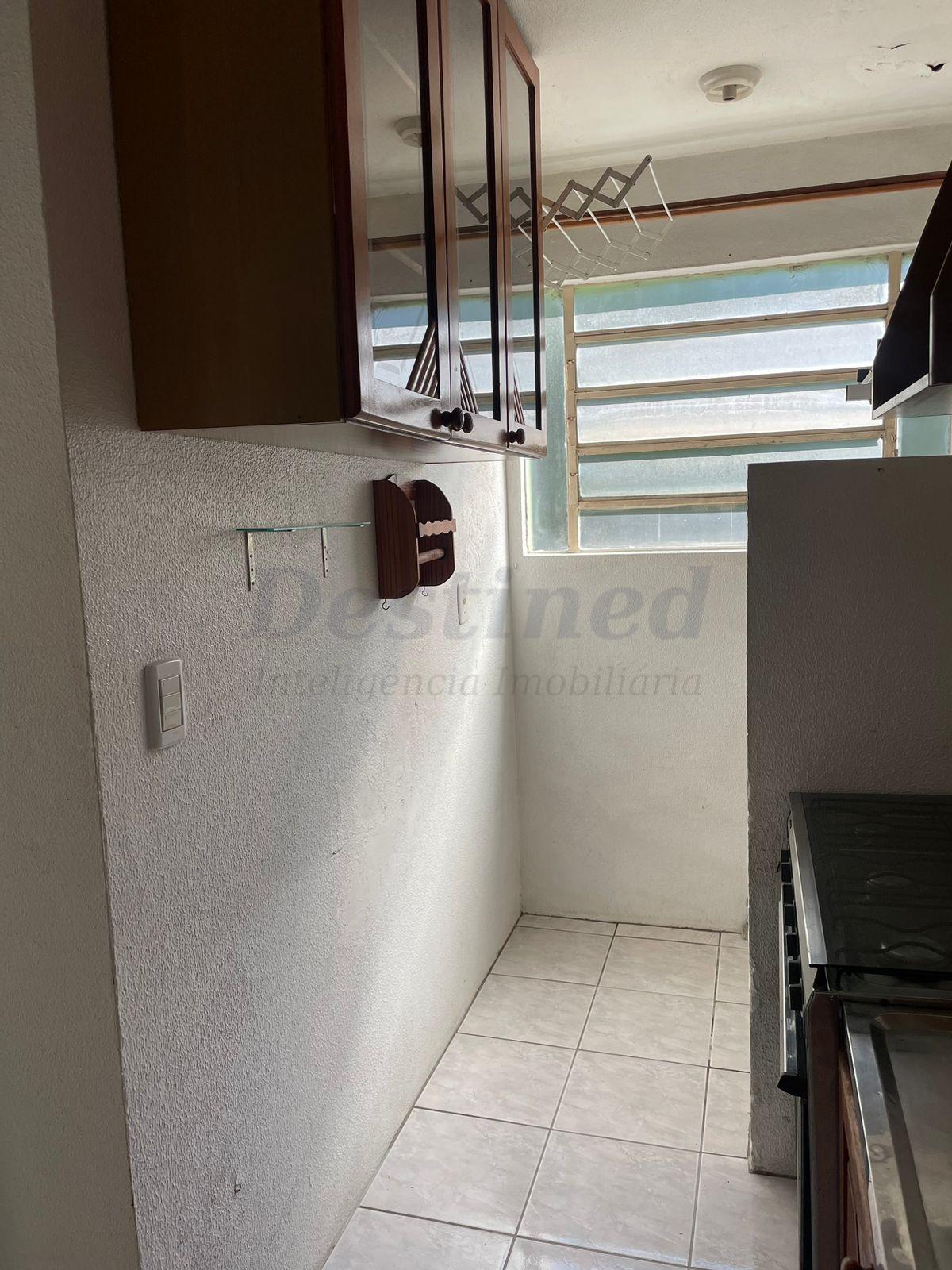 Apartamento semi mobiliado à venda no bairro Canudos em Novo Hamburgo