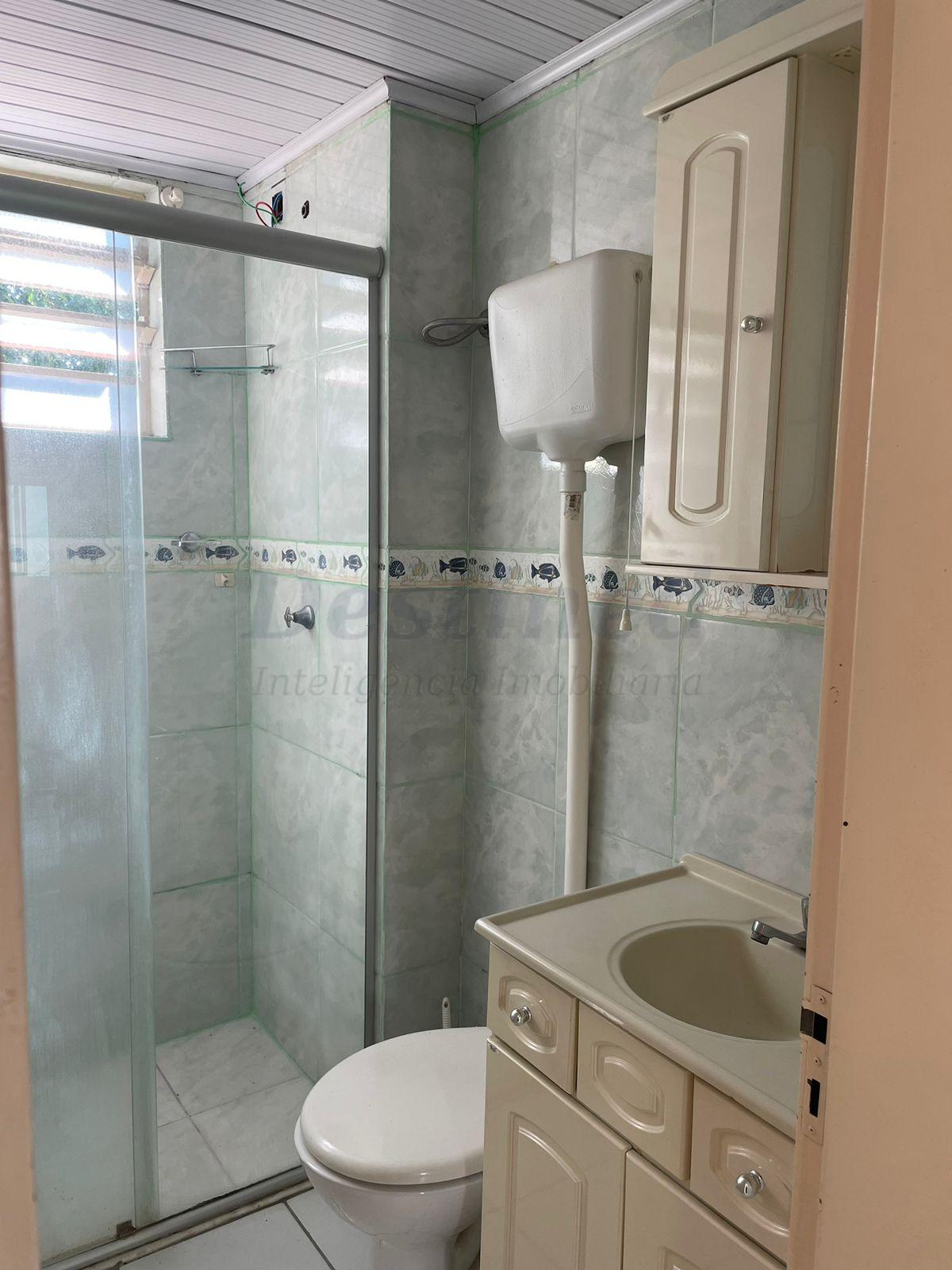 Apartamento semi mobiliado à venda no bairro Canudos em Novo Hamburgo