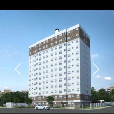 Apartamento para venda em Novo Hamburgo próximo a Victor Hugo Kunz