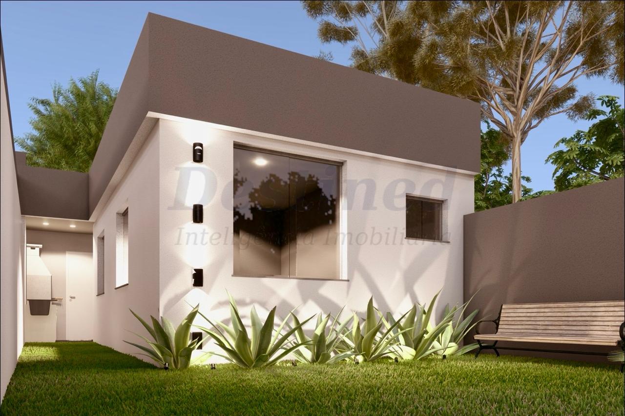 Linda casa para venda no bairro Firenze em Campo Bom