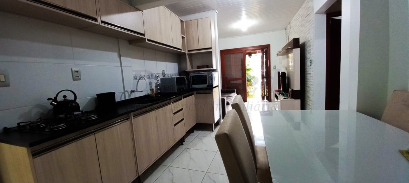 Excelente casa à venda no bairro São Jorge em Novo Hamburgo 