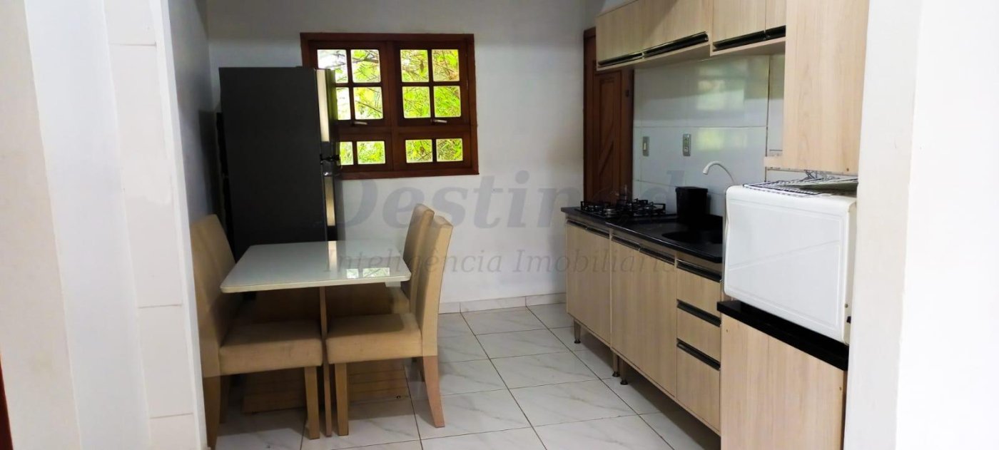 Excelente casa à venda no bairro São Jorge em Novo Hamburgo 