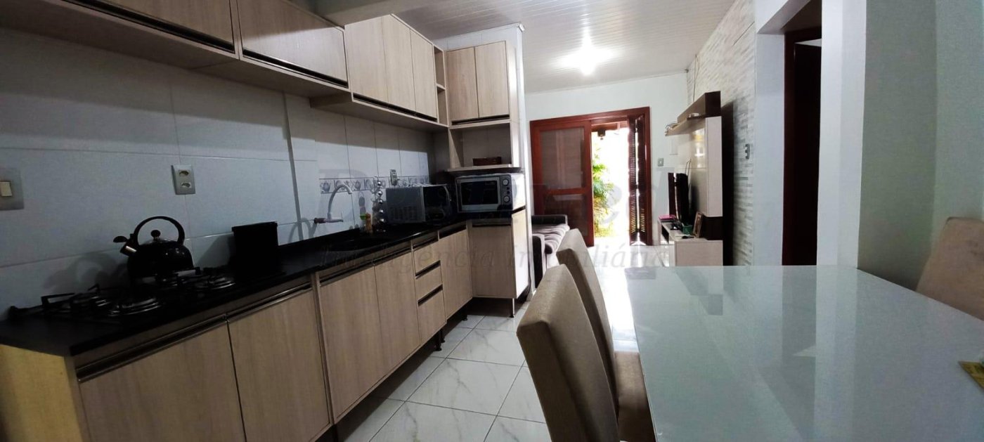Excelente casa à venda no bairro São Jorge em Novo Hamburgo 