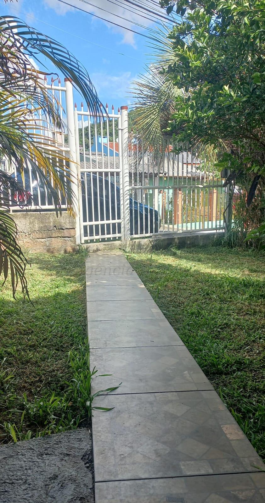 Excelente casa à venda no bairro São Jorge em Novo Hamburgo 