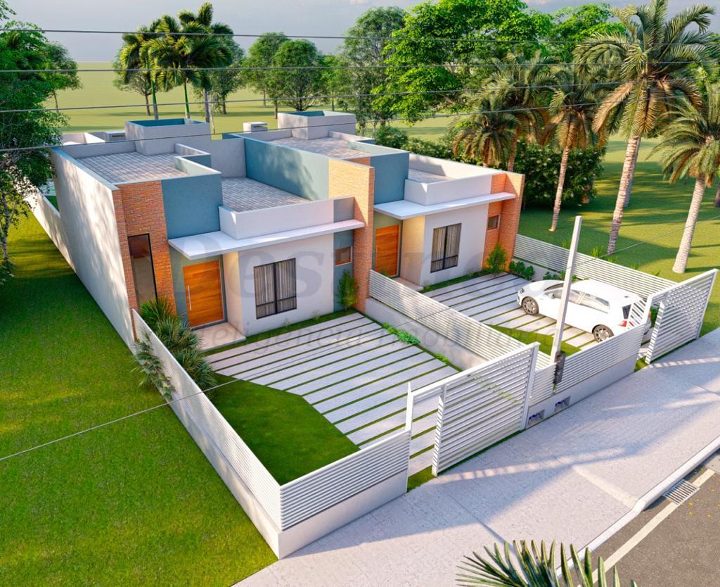 Casa 03 dormitórios para venda em Novo Hamburgo