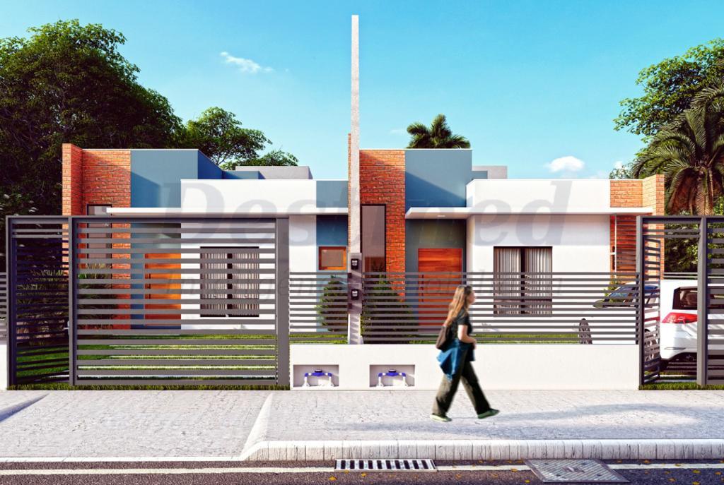 Casa 03 dormitórios para venda em Novo Hamburgo