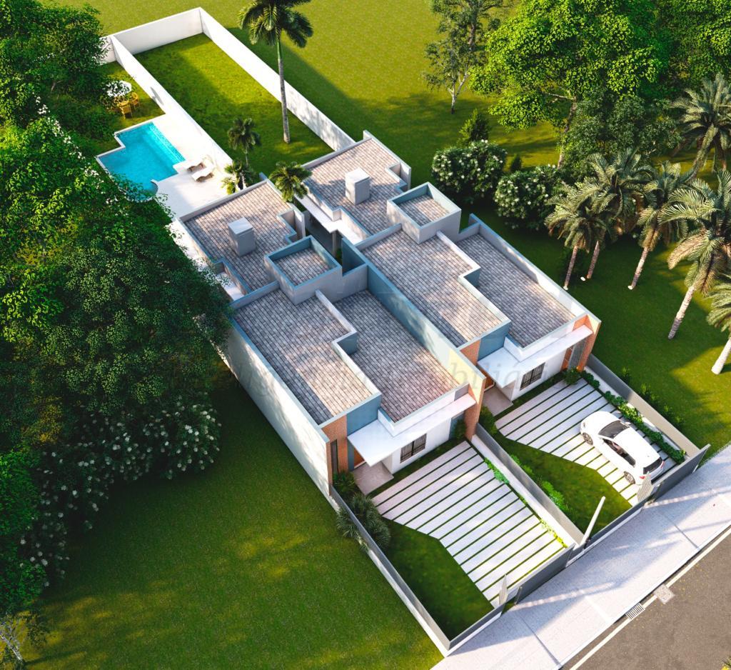 Casa 03 dormitórios para venda em Novo Hamburgo