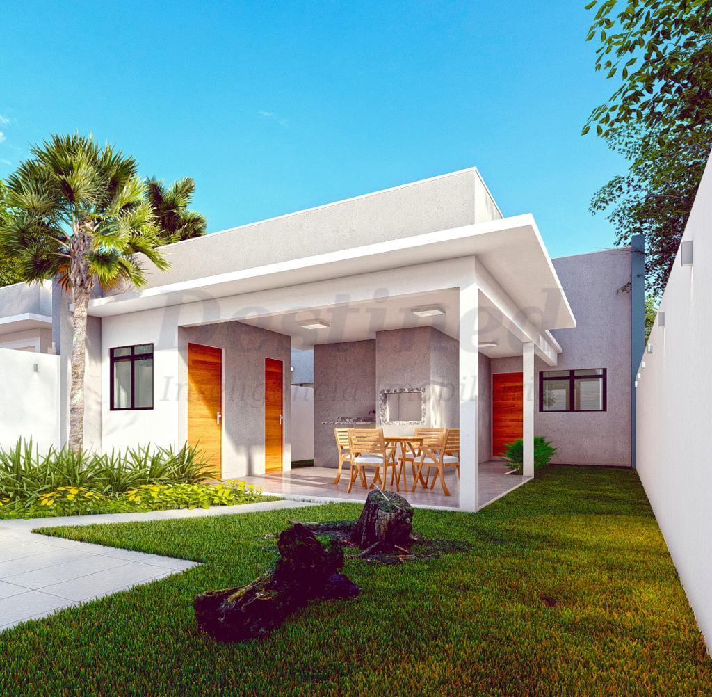 Casa 03 dormitórios para venda em Novo Hamburgo