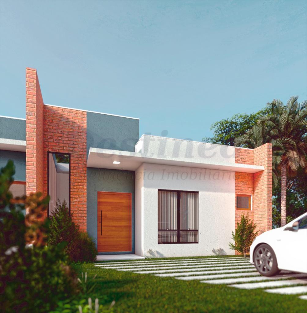 Casa 03 dormitórios para venda em Novo Hamburgo