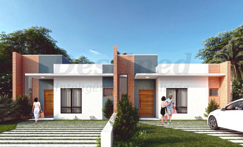 Casa 03 dormitórios para venda em Novo Hamburgo