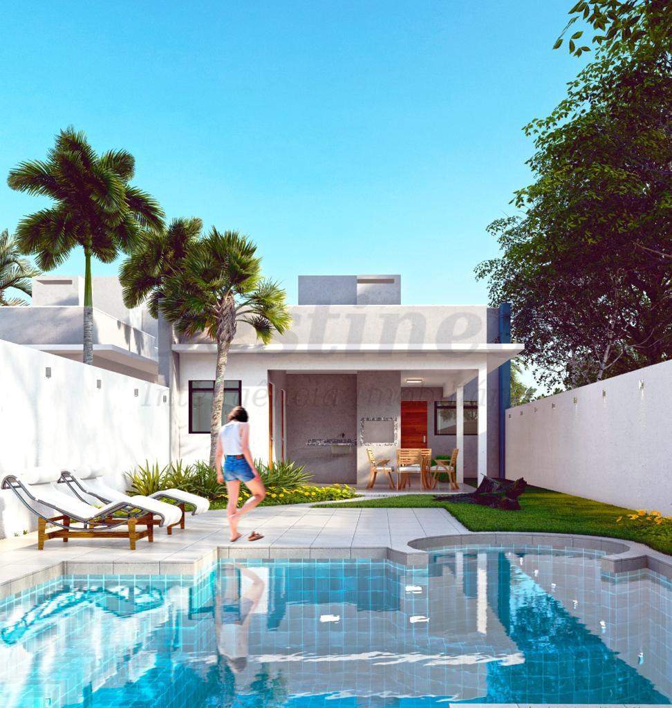 Casa 03 dormitórios para venda em Novo Hamburgo