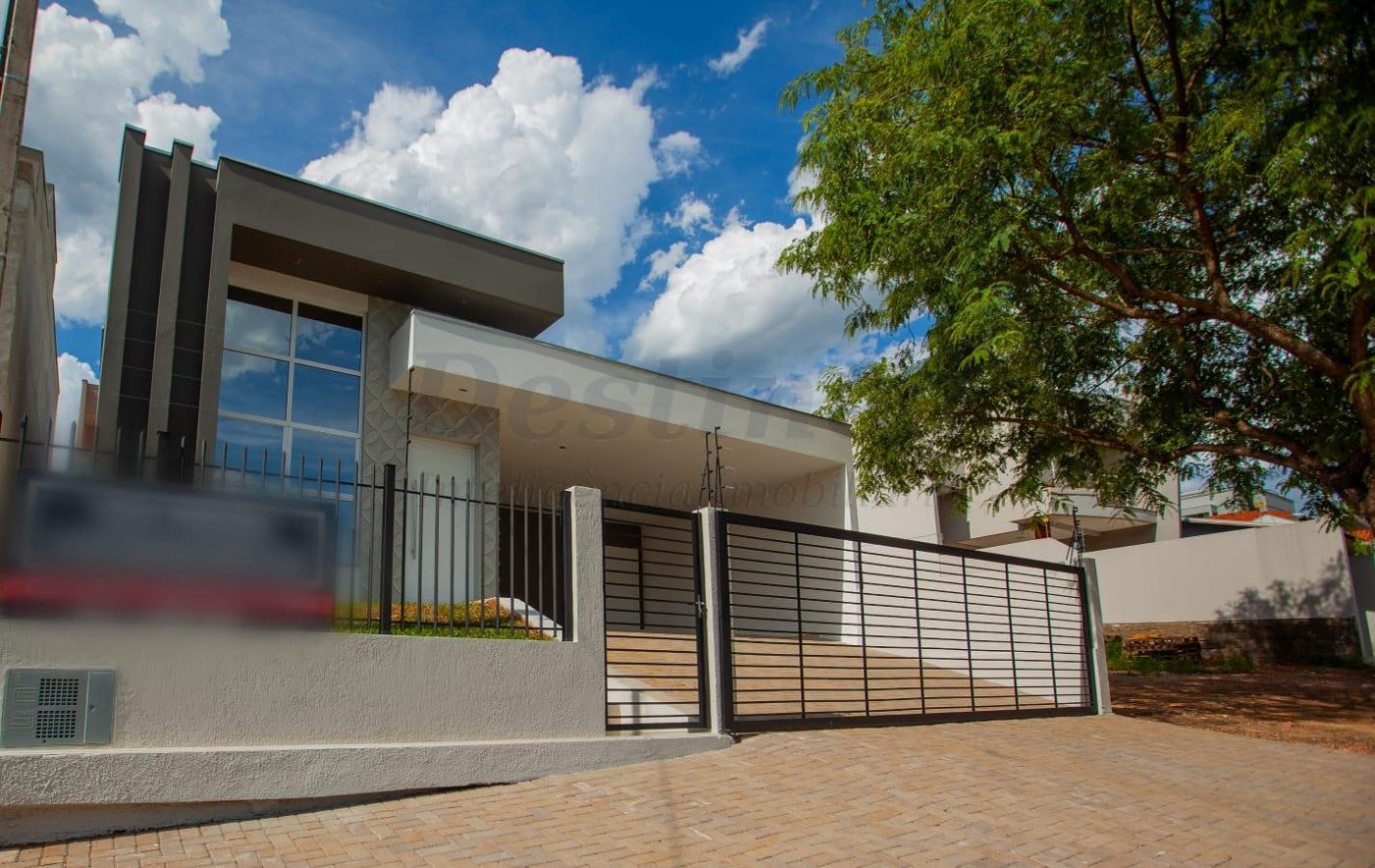 Casa moderna e sofisticada 03 suítes para locação no bairro Solar do Campo em Campo Bom