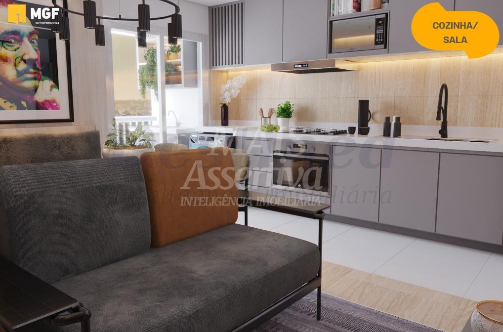 Apartamento 2 quartos para Venda no bairro Boa Saúde em Novo Hamburgo