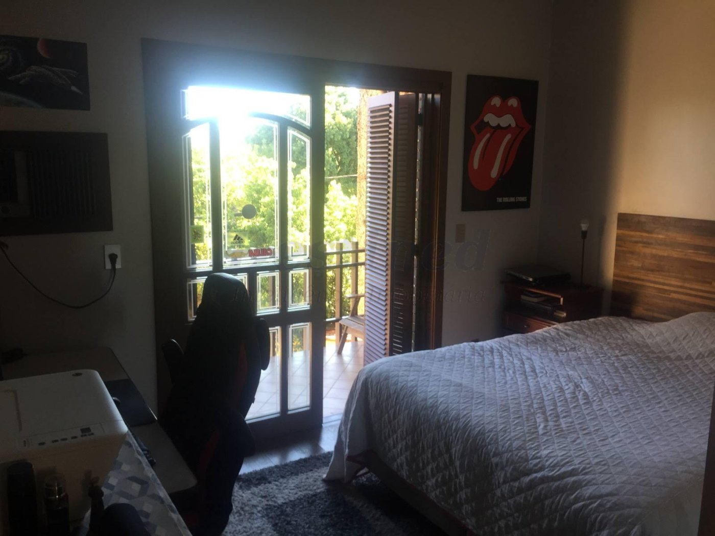 Excelente casa residencial e comercial muito bem localizada na Av Pedro Adams Filho 
