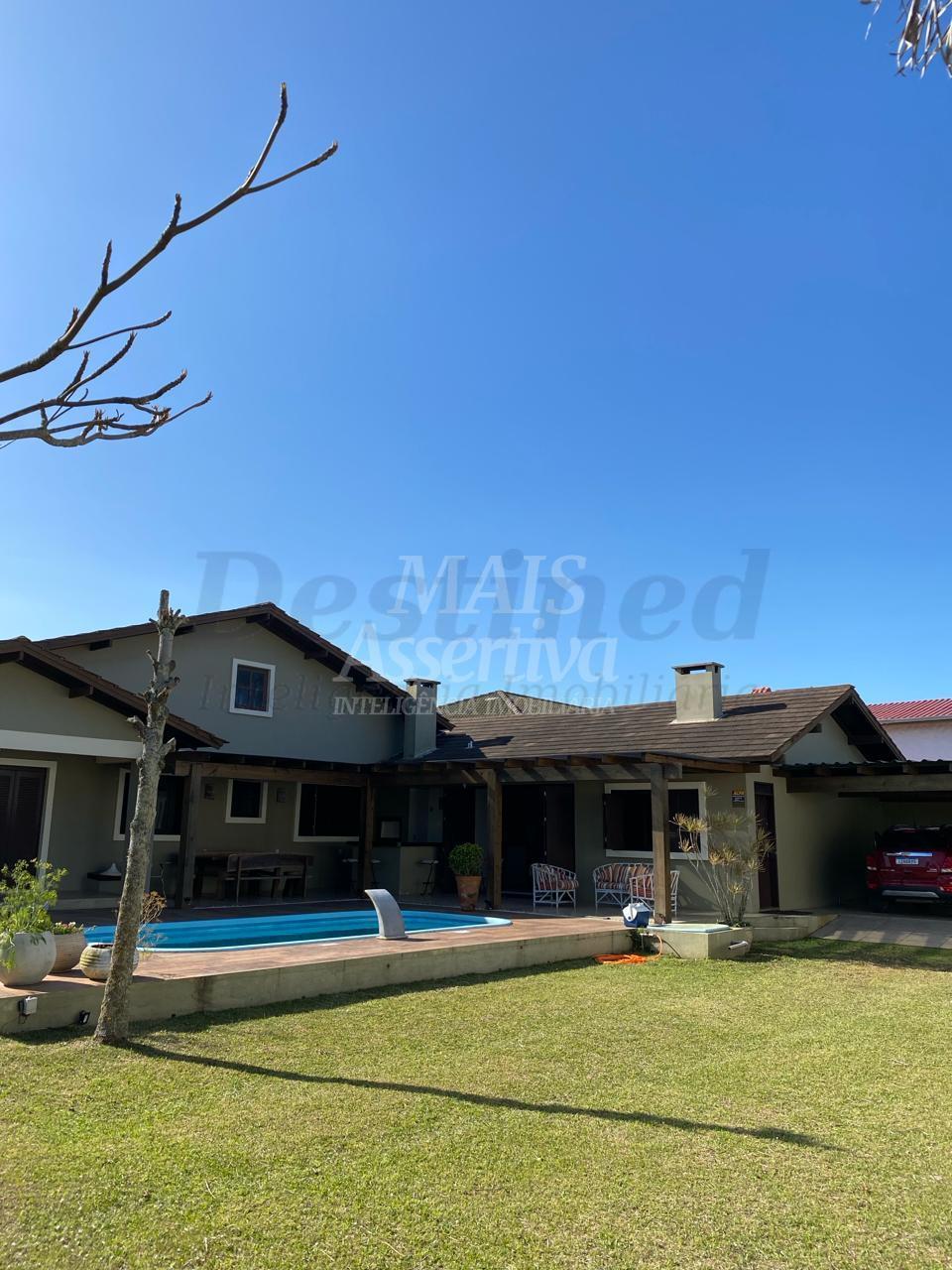 Casa 4 quartos para Venda no bairro Balneario Praia Real em Torres