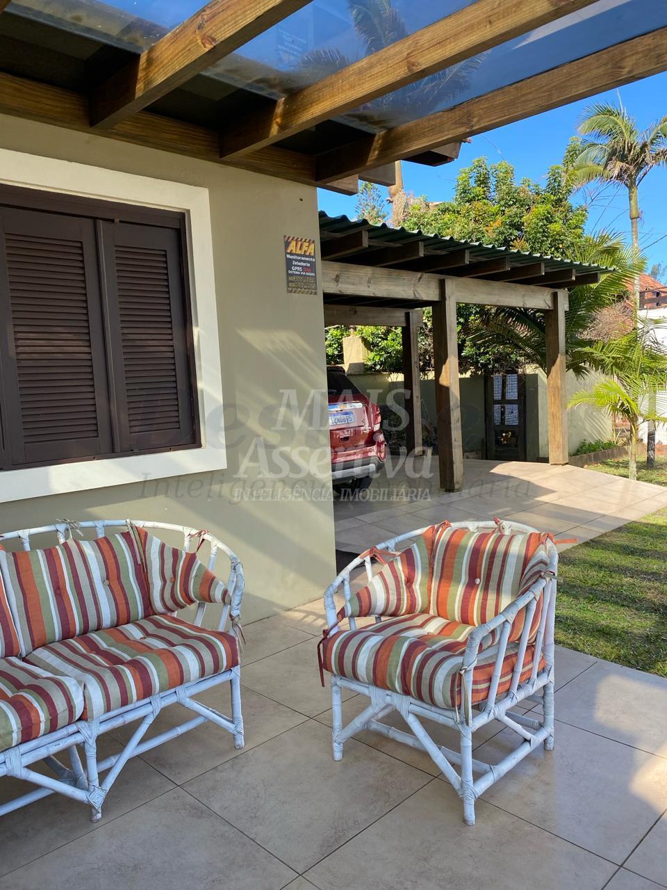 Casa 4 quartos para Venda no bairro Balneario Praia Real em Torres
