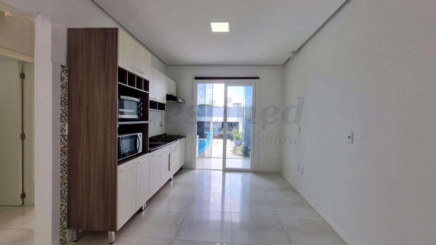 Casa com piscina para venda no Bairro Imigrante em Campo Bom
