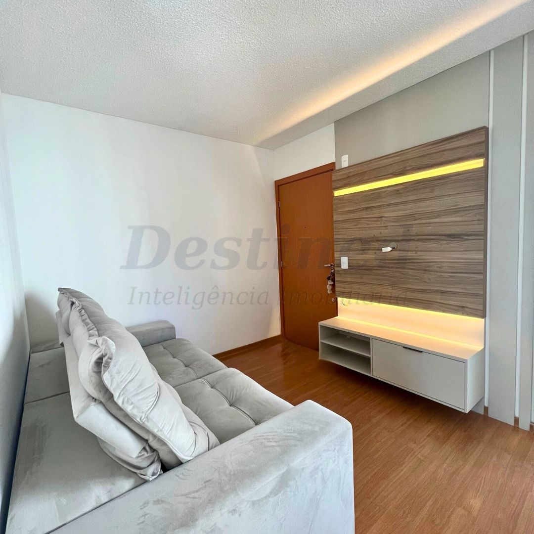 Apartamento 2 quartos Mobiliado para Venda no bairro Panazzolo em Caxias do Sul