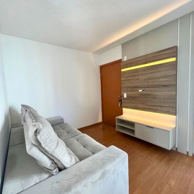 Apartamento 2 quartos Mobiliado para Venda no bairro Panazzolo em Caxias do Sul