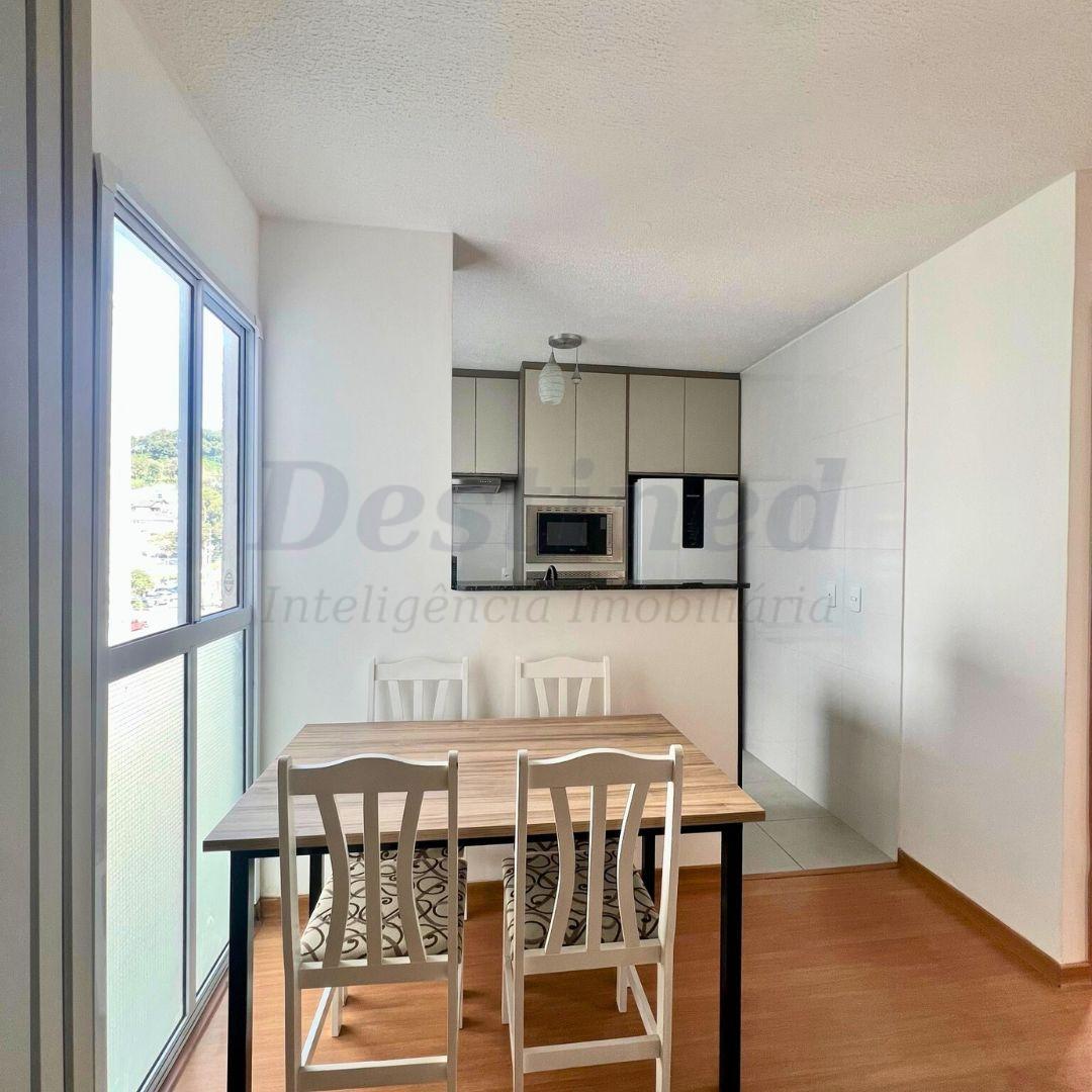 Apartamento 2 quartos Mobiliado para Venda no bairro Panazzolo em Caxias do Sul