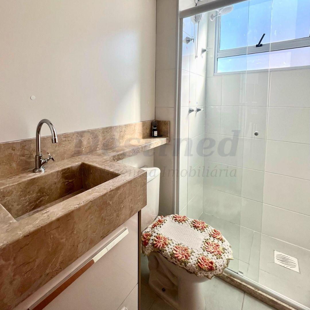 Apartamento 2 quartos Mobiliado para Venda no bairro Panazzolo em Caxias do Sul