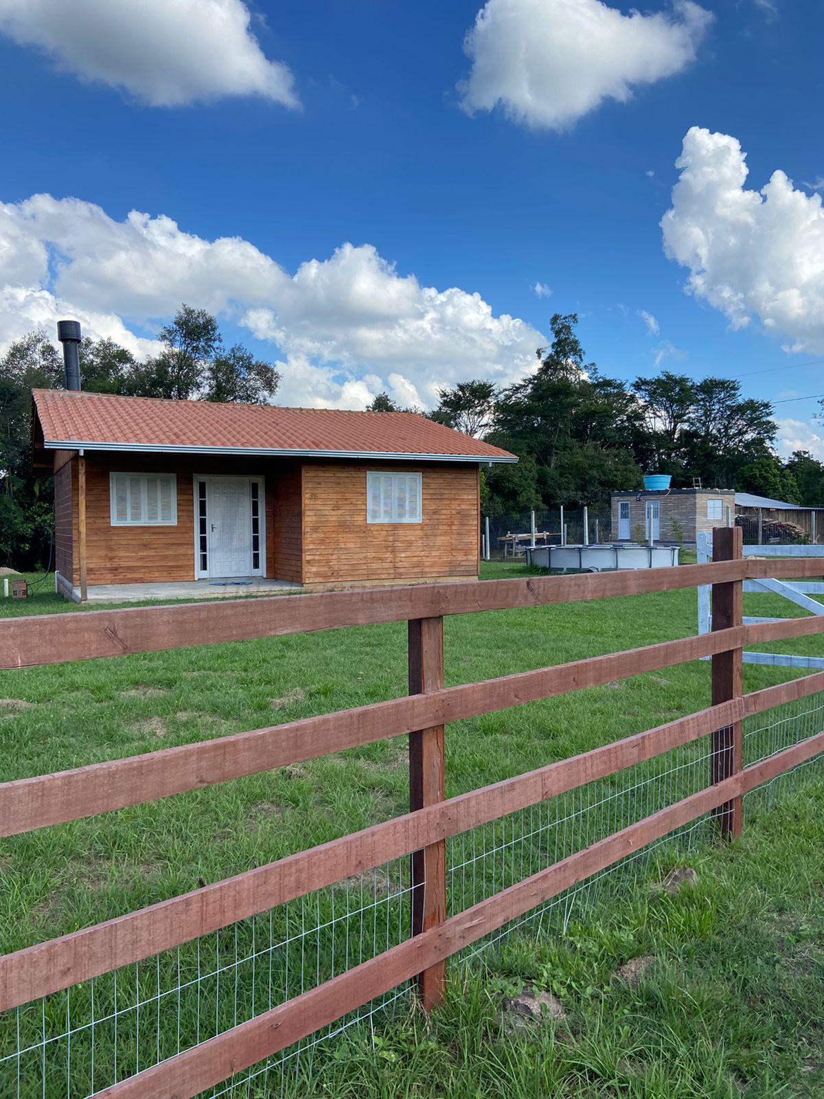 Sítio para venda no bairro Areia Branca em Parobé