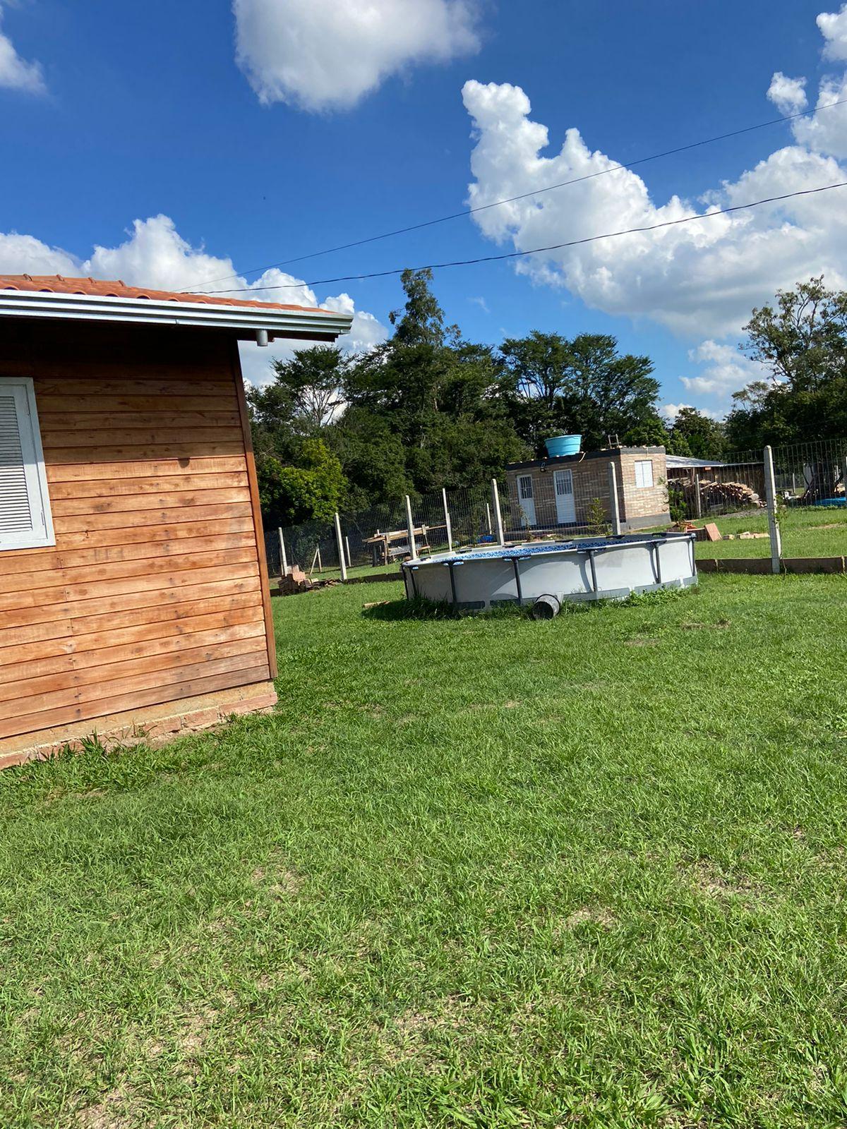Sítio para venda no bairro Areia Branca em Parobé