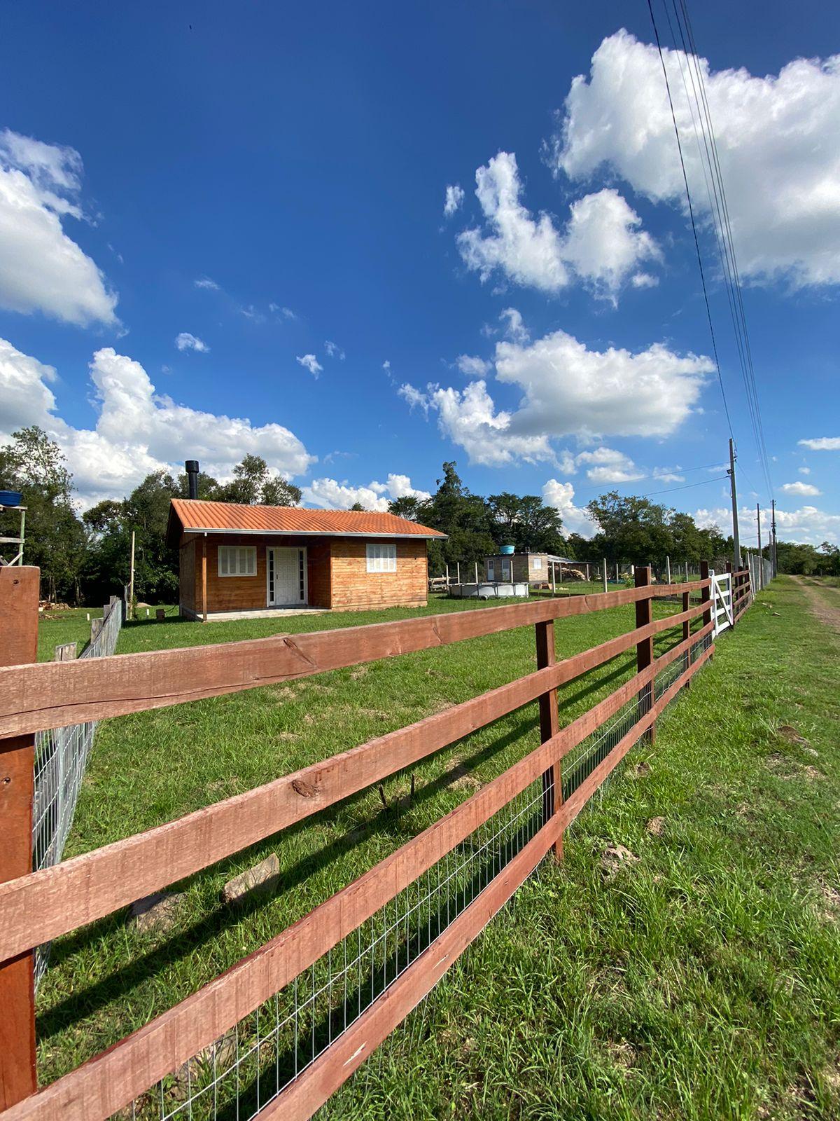 Sítio para venda no bairro Areia Branca em Parobé