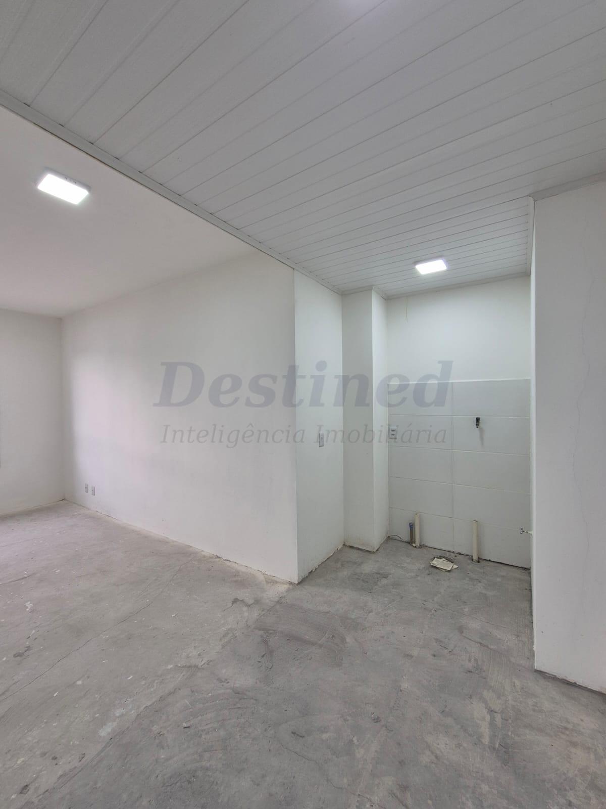 Excelente apartamento NOVO à venda no Residencial Cartago no bairro Canudos/NH
