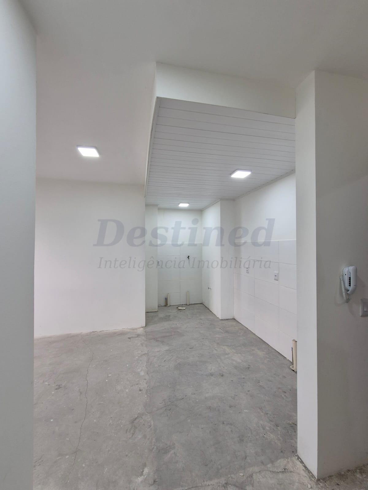 Excelente apartamento NOVO à venda no Residencial Cartago no bairro Canudos/NH