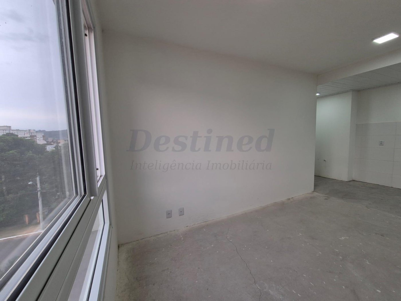 Excelente apartamento NOVO à venda no Residencial Cartago no bairro Canudos/NH