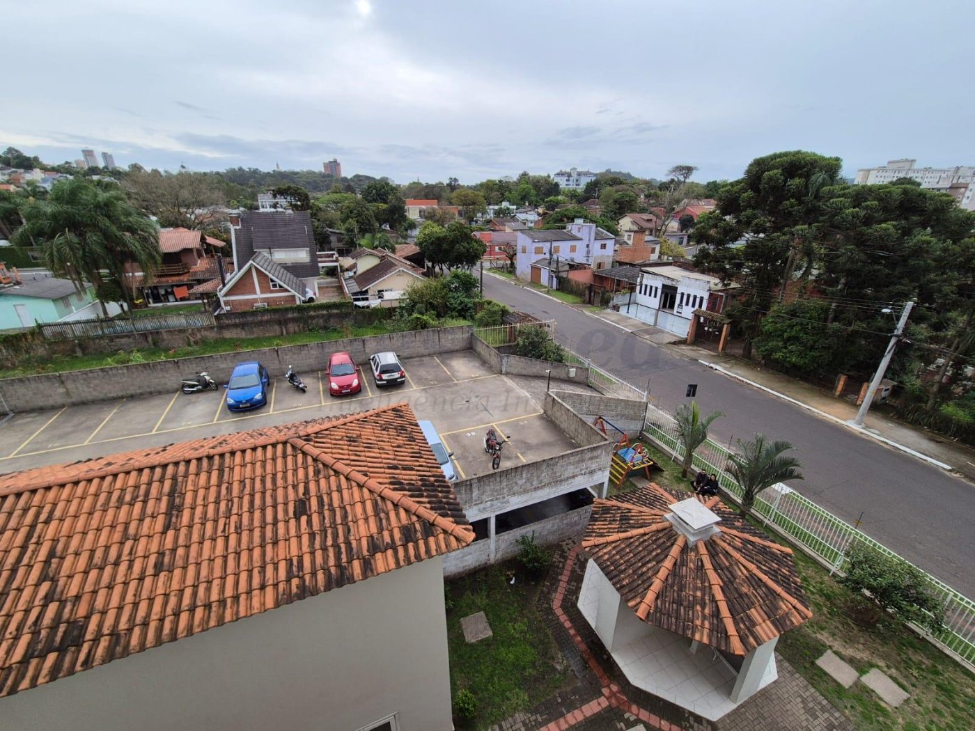 Excelente apartamento NOVO à venda no Residencial Cartago no bairro Canudos/NH