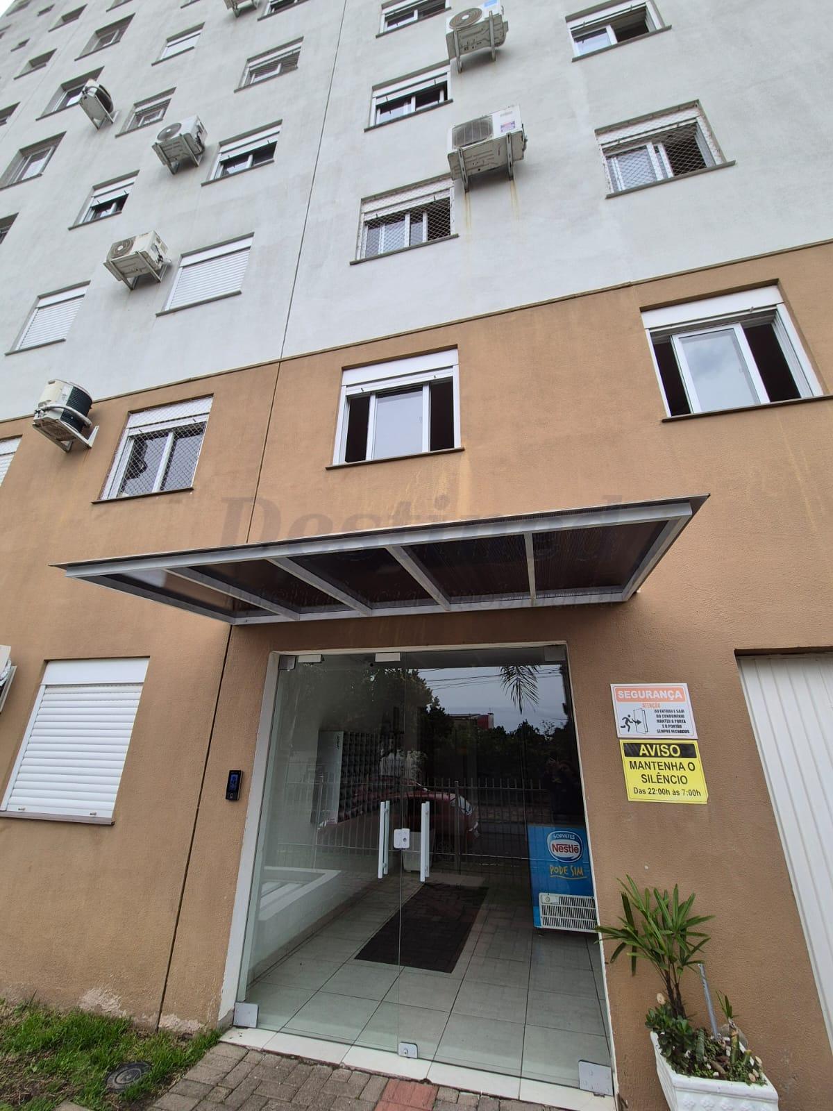 Excelente apartamento NOVO à venda no Residencial Cartago no bairro Canudos/NH