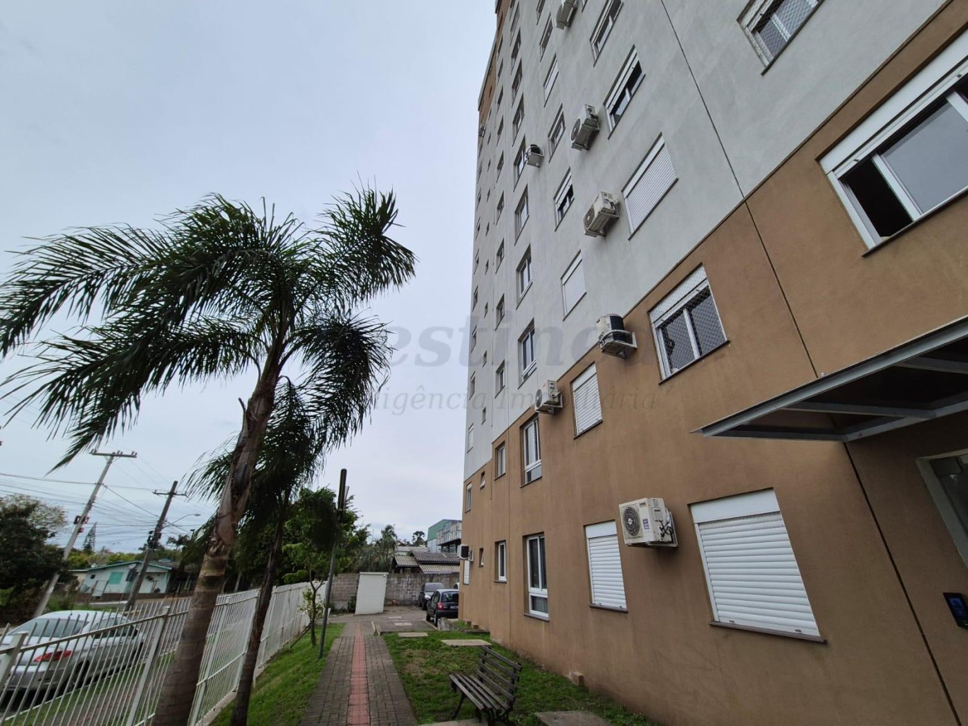 Excelente apartamento NOVO à venda no Residencial Cartago no bairro Canudos/NH