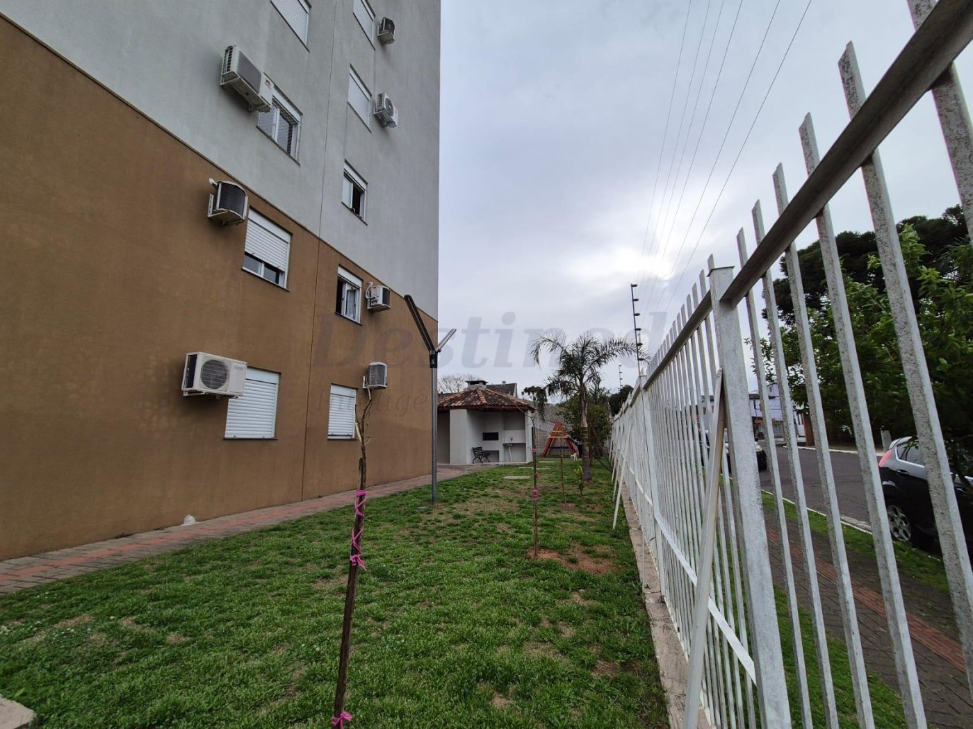 Excelente apartamento NOVO à venda no Residencial Cartago no bairro Canudos/NH
