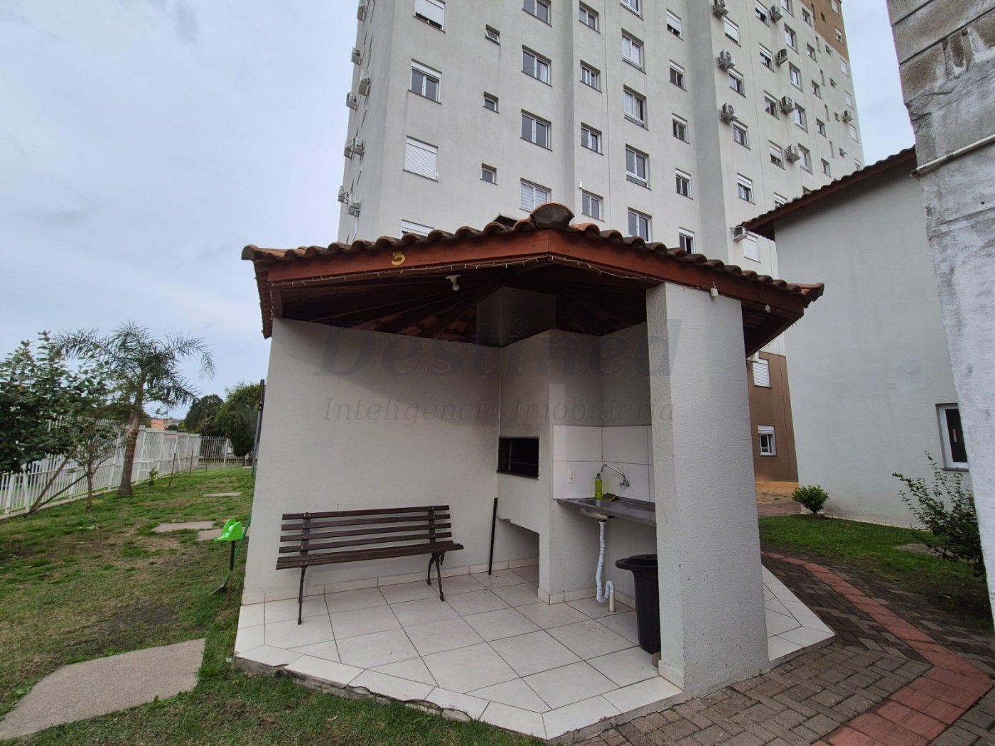 Excelente apartamento NOVO à venda no Residencial Cartago no bairro Canudos/NH