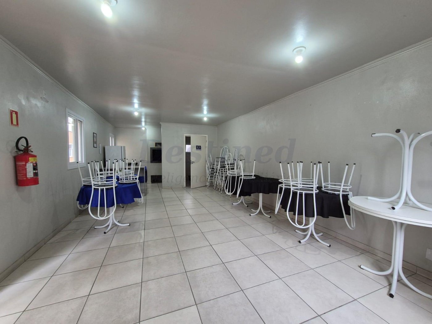 Excelente apartamento NOVO à venda no Residencial Cartago no bairro Canudos/NH