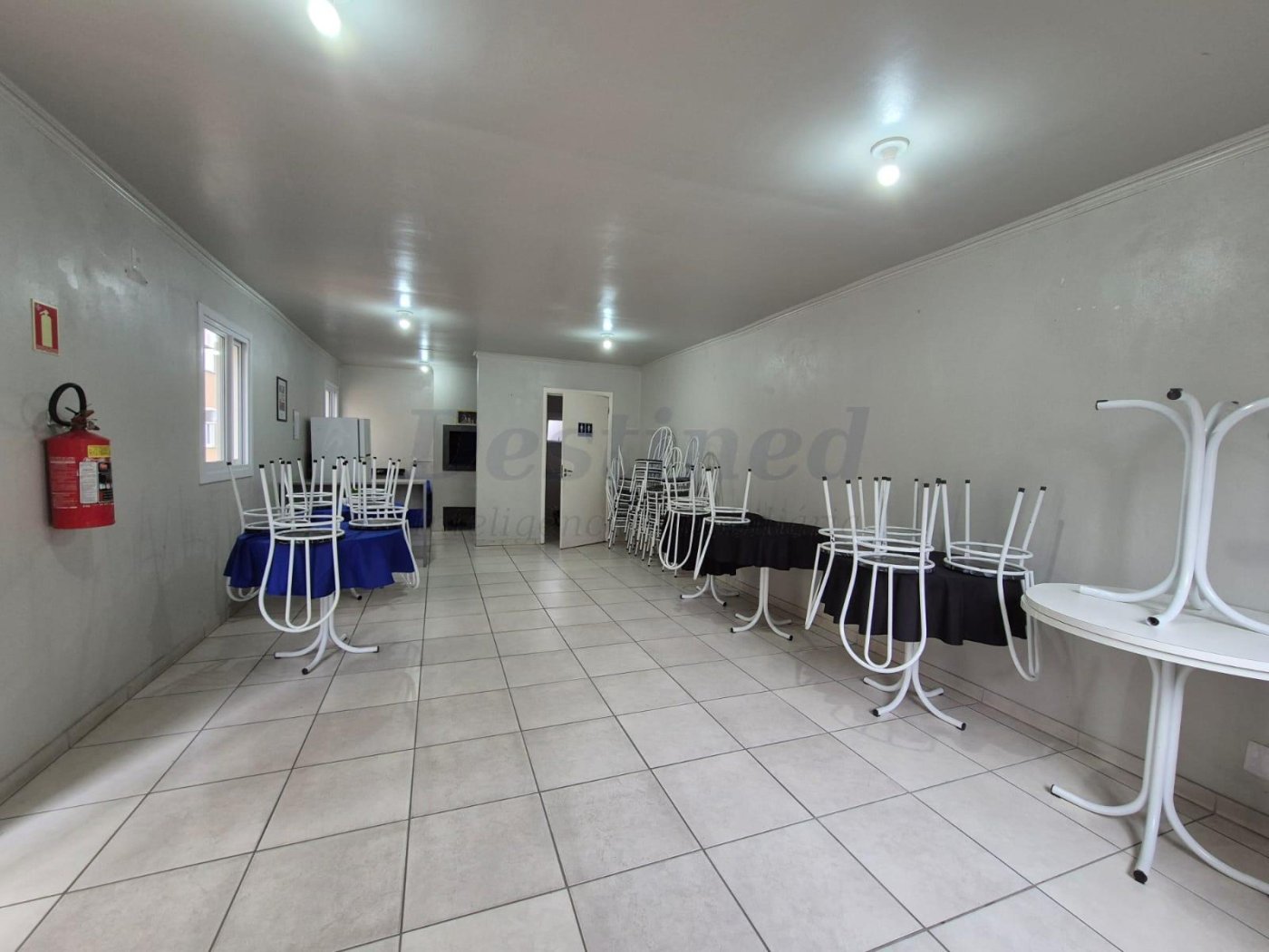 Excelente apartamento NOVO à venda no Residencial Cartago no bairro Canudos/NH